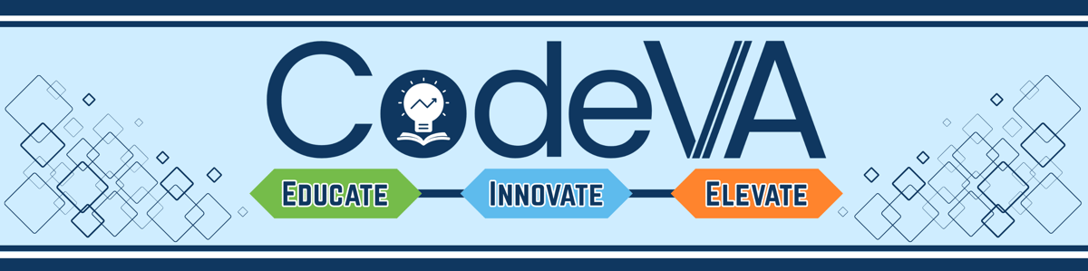 CodeVA Primary Page Banner