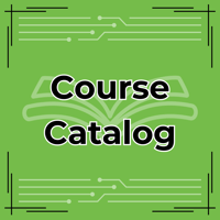 Course Catalog Course Catalog