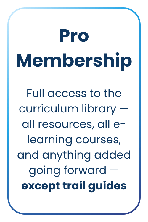 Membership - Pro