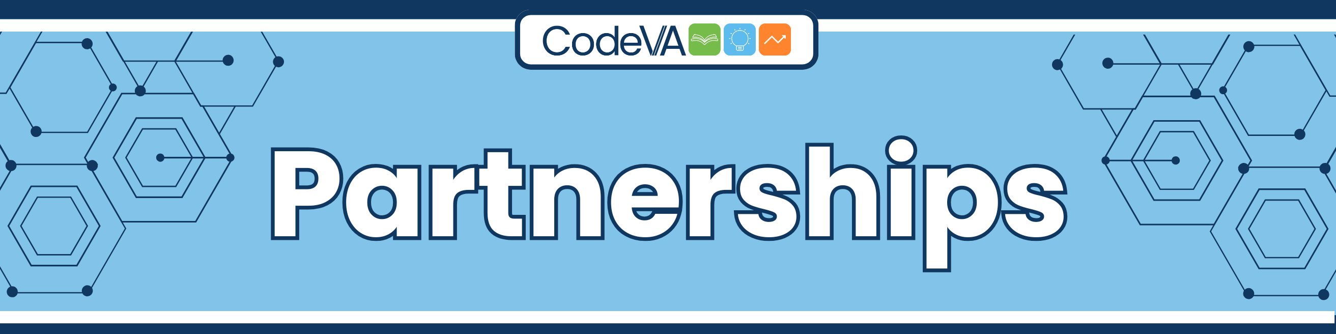 Partnerships | CodeVA
