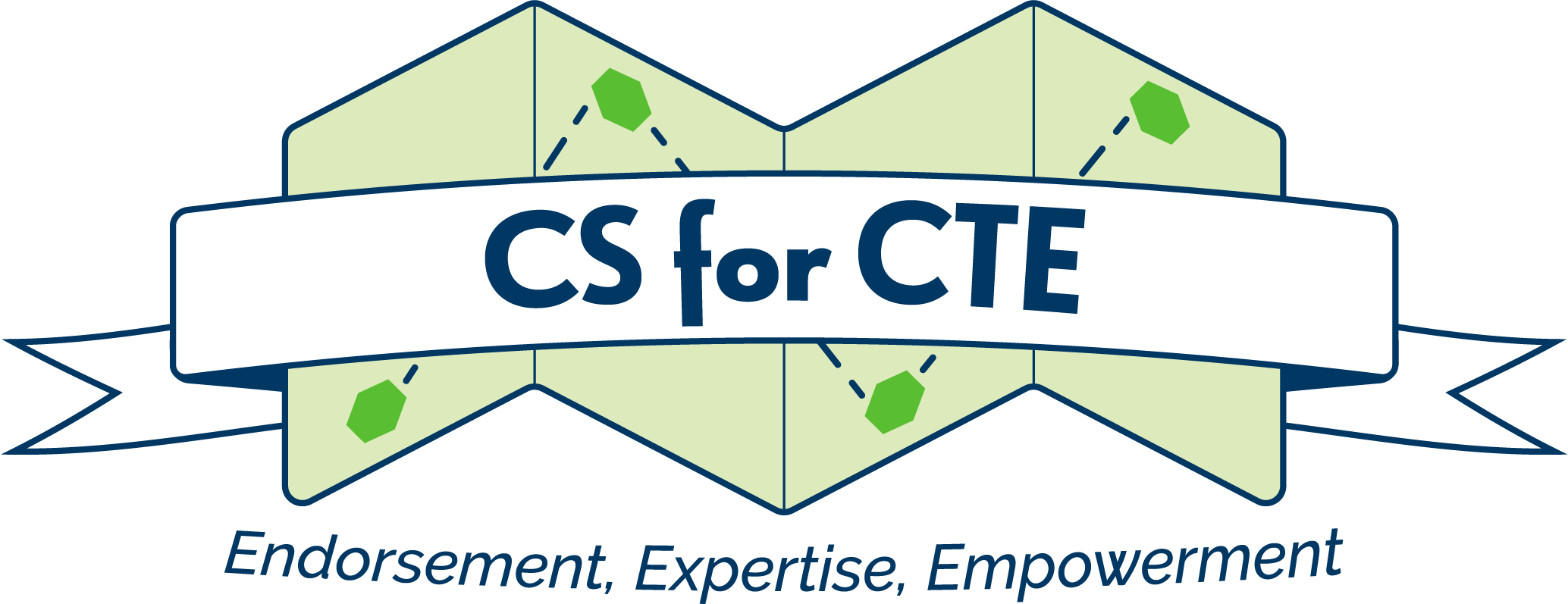 CS for CTE logo