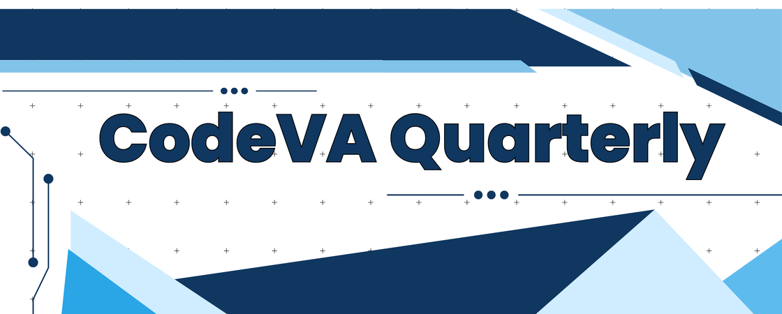 CodeVA Quarterly is HERE!