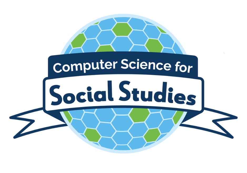 Computer Science for Social Studies